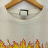 スラッシャーマガジン THRASHER MAGAZINE FLAME LOGO フレームロゴ メンズ JPN:L