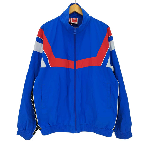 カッパ Kappa FOOTBALL WIND JACKET メンズ JPN:XL
