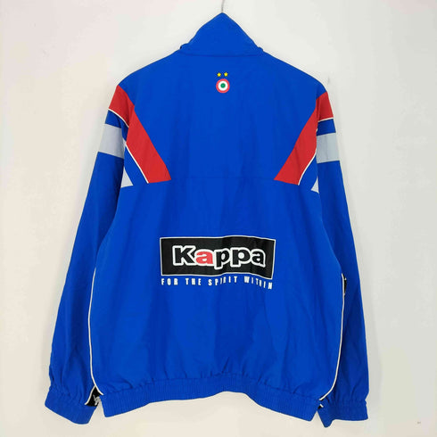 カッパ Kappa FOOTBALL WIND JACKET メンズ JPN:XL