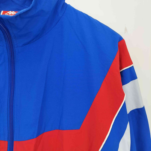 カッパ Kappa FOOTBALL WIND JACKET メンズ JPN:XL