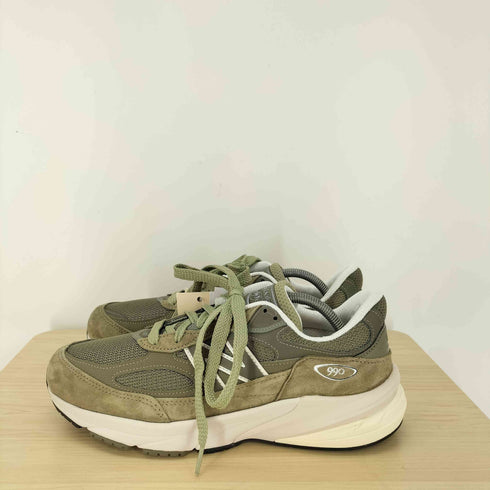 ニューバランス NEW BALANCE Made in USA 990v6 メンズ 27.5