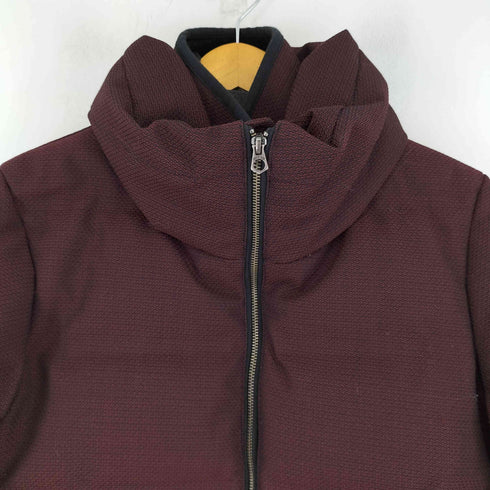 メンズビギ MENS BIGI ボリュームネック ダウンジャケット/ウールワッフル メンズ JPN:M