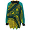 アディダス adidas 総柄 ゴールキーパージャージー GK メンズ XXL