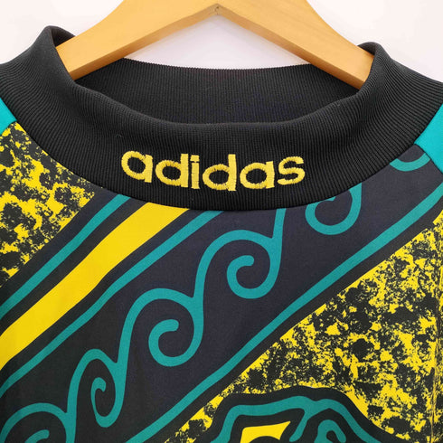 アディダス adidas 総柄 ゴールキーパージャージー GK メンズ XXL
