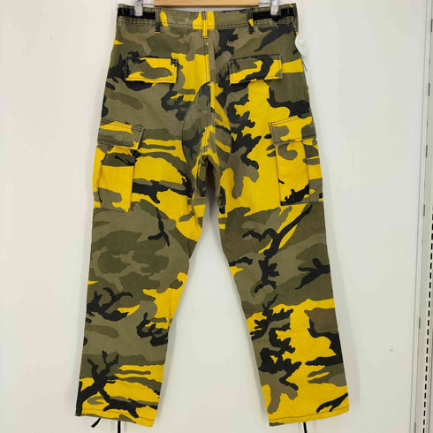 ロスコ ROTHCO 迷彩 カモ カーゴパンツ メンズ 31 IN TO 35 IN