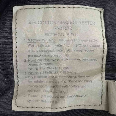 ロスコ ROTHCO 迷彩 カモ カーゴパンツ メンズ 31 IN TO 35 IN