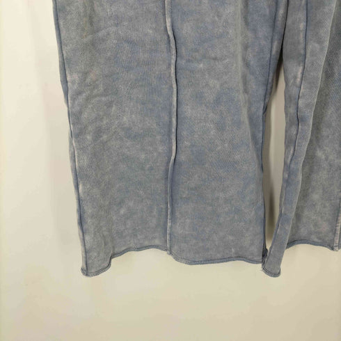 ジーナシス JEANASIS 24SS ブリーチカコウスエットパンツ レディース FREE