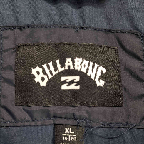 ビラボン BILLABONG 24AW BOA FLEECE PUFF JK メンズ JPN:XL