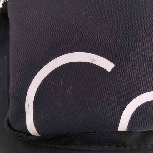 カルバンクライン CALVIN KLEIN ナイロン ミニ バックパック メンズ