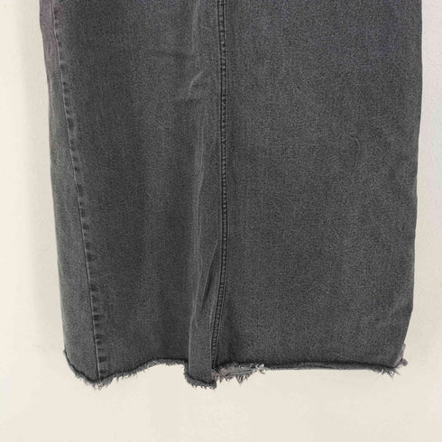 アメリ AMERI WESTERN FLAP DENIM SKIRT レディース