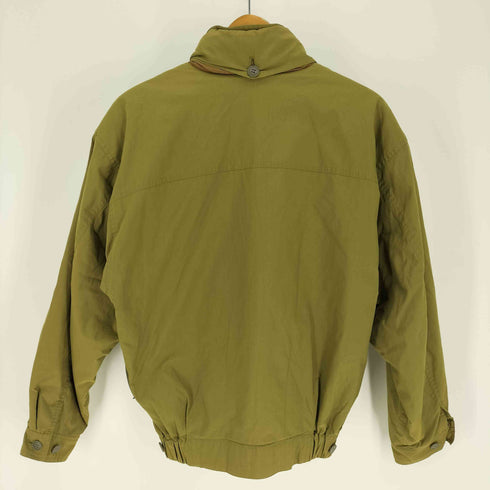 アンリリュシャピュイ Henri-Luc Chapuis パッカブルフード 肩パッド スタンドネック コットン ポリ ナイロン ジャケット ブルゾン メンズ import:M