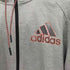 アディダス adidas フェードグラフィックスウェット メンズ XO
