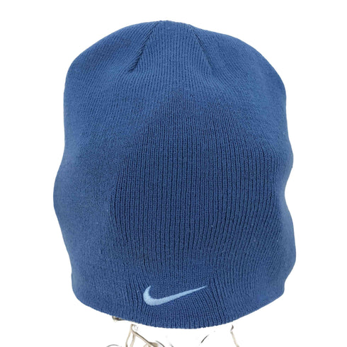 ナイキ NIKE 刺繍 リバーシブルビーニー メンズ