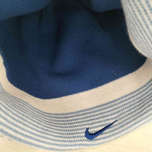 ナイキ NIKE 刺繍 リバーシブルビーニー メンズ