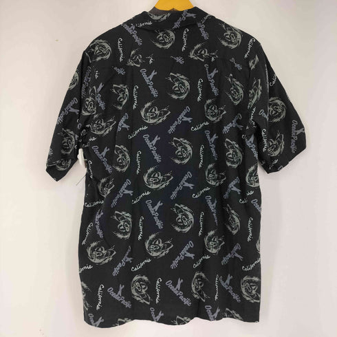 オーシャンパシフィック Ocean Pacific プリントアロハシャツ メンズ JPN:L