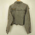 ジーナシス JEANASIS 24AW クラッシュショートGジャン レディース FREE