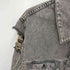 ジーナシス JEANASIS 24AW クラッシュショートGジャン レディース FREE