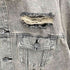 ジーナシス JEANASIS 24AW クラッシュショートGジャン レディース FREE