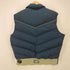 ウールリッチ WOOLRICH 70s 白タグ 中綿ベスト メンズ L