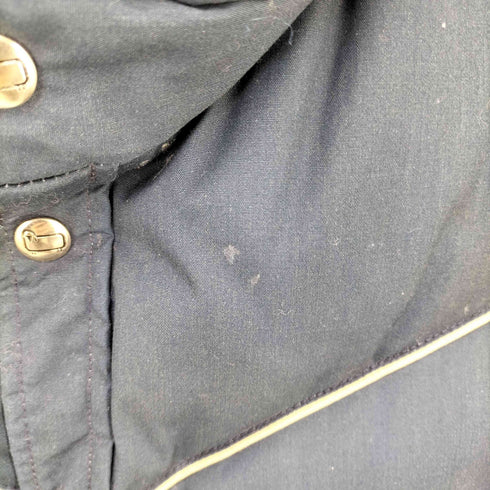 ウールリッチ WOOLRICH 70s 白タグ 中綿ベスト メンズ L