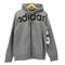 アディダス adidas SPORT ESSENTIALS プリント ジップアップ パーカー メンズ