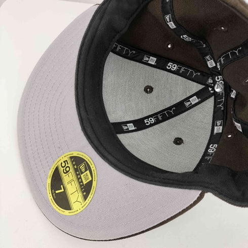 ニューエラ NEW ERA 6パネルキャップ メンズ 55.8