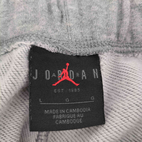 ジョーダンブランド JORDAN BRAND AS M J DF SPRT CSVR FLC PANT CARBON HEATHER メンズ JPN:L