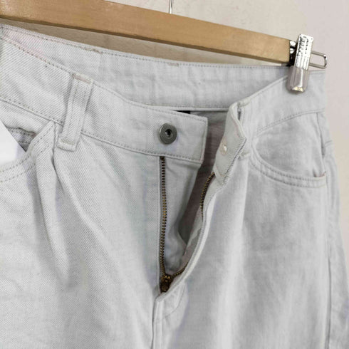 ノートエシロンス note et silence テーパードデニムパンツ レディース JPN:0