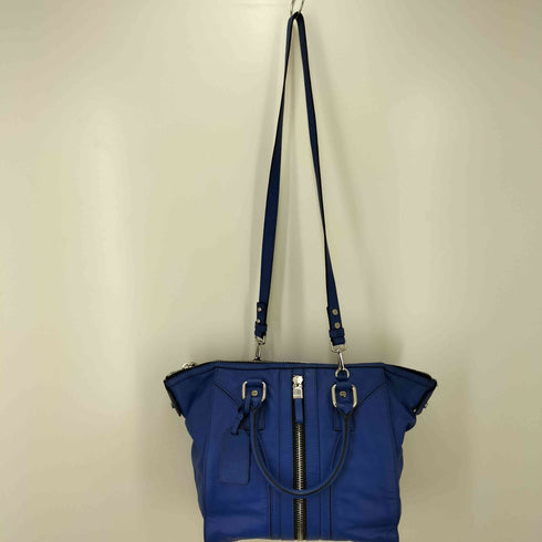 MILLY ジップデザイン2WAYショルダーバッグ レディース