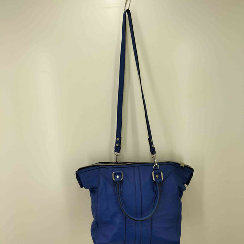 MILLY ジップデザイン2WAYショルダーバッグ レディース