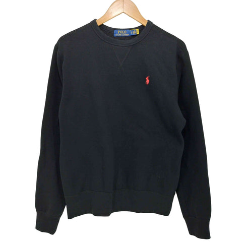 ポロラルフローレン POLO RALPH LAUREN ポニー刺繍 ロングスリーブスウェット メンズ SP