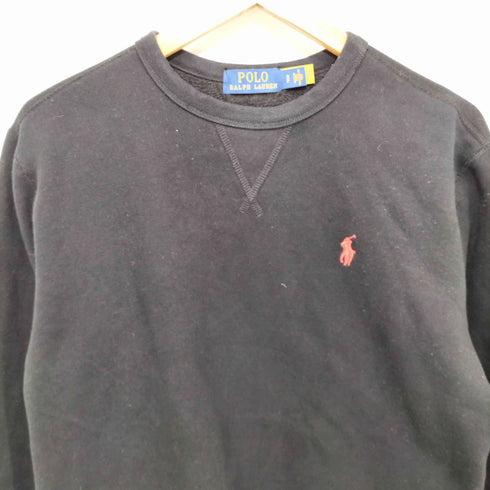 ポロラルフローレン POLO RALPH LAUREN ポニー刺繍 ロングスリーブスウェット メンズ SP
