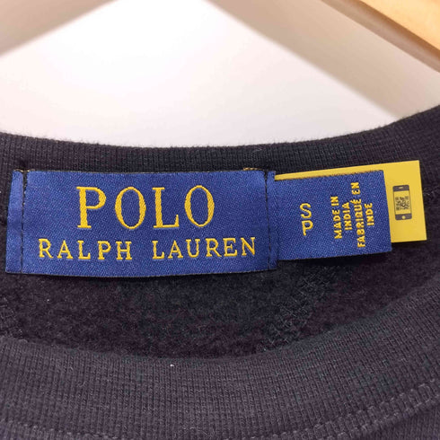 ポロラルフローレン POLO RALPH LAUREN ポニー刺繍 ロングスリーブスウェット メンズ SP
