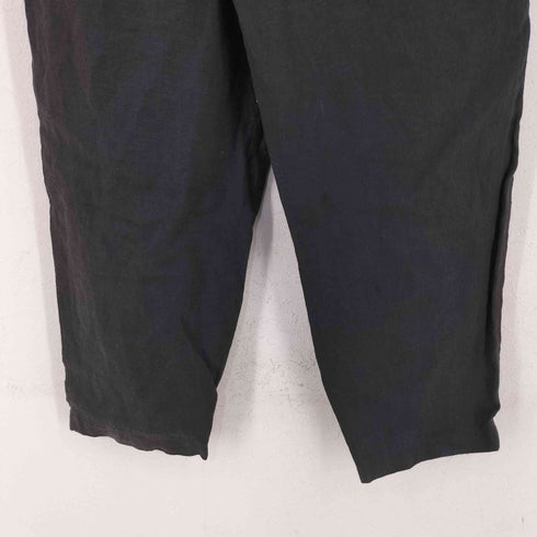 ルグラジック le glazik テーパードパンツ タックパンツ 50s リネンクロス レディース JPN:36