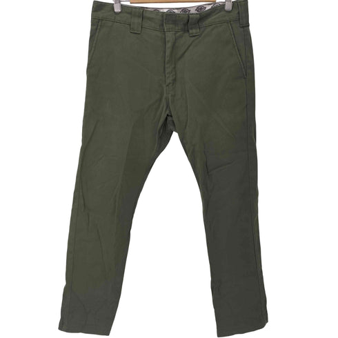 ディッキーズ Dickies TCストレッチナローパンツ メンズ 34