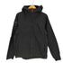 アディダス adidas CLIMASTORM Septeni Global ロゴ プリント NVDN ジップアップ ジャケット メンズ JPN:S