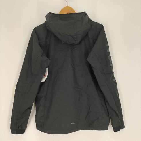 アディダス adidas CLIMASTORM Septeni Global ロゴ プリント NVDN ジップアップ ジャケット メンズ JPN:S