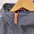 アディダス adidas CLIMASTORM Septeni Global ロゴ プリント NVDN ジップアップ ジャケット メンズ JPN:S