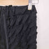 ジーナシス JEANASIS カットフリルZIPナロースカート レディース FREE