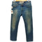 ヤコブコーエン JACOB COHEN PW622 ハラコパッチ テーパードデニム メンズ US:32-33