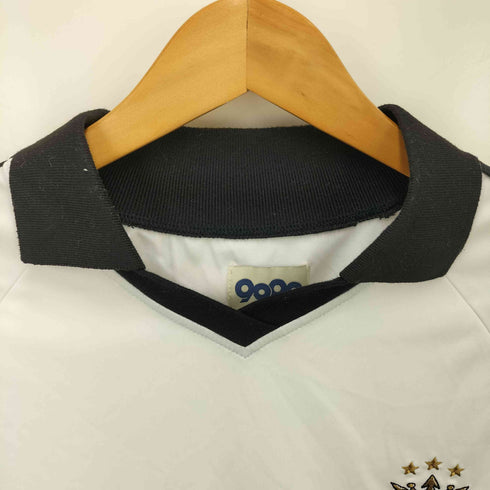 ナインティナインティ 9090 Two Sideline L/S Game Shirt メンズ L