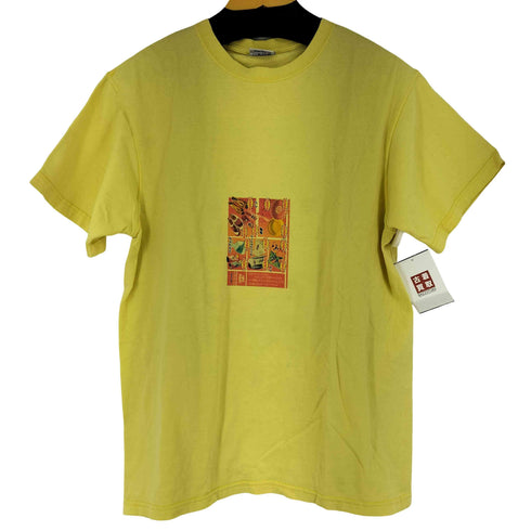 PLUMA プリントクルーネックTシャツ メンズ JPN:M