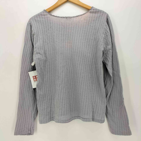 フィグロンドン fig London アイレット テレコ クルー PO レディース FREE