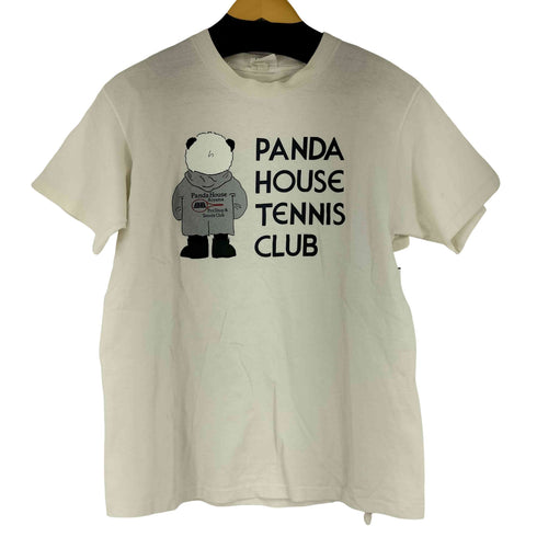 panda house 90s シングルステッチ プリントTシャツ メンズ JPN:M