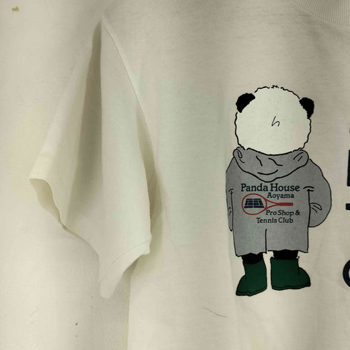panda house 90s シングルステッチ プリントTシャツ メンズ JPN:M