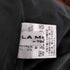 LA MONET フードチェックコート レディース FREE