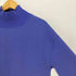 ユナイテッドアローズグリーンレーベルリラクシング UNITED ARROWS green label relaxing 24AW ダンボール リブ タートル プルオーバー レディース