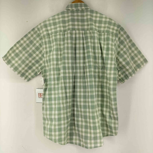エディーバウアー Eddie Bauer 90s 白タグ チェックボタンダウンシャツ メンズ JPN:M