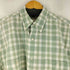 エディーバウアー Eddie Bauer 90s 白タグ チェックボタンダウンシャツ メンズ JPN:M
