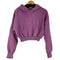 エックスガール X-girl EMBROIDERED MILLS LOGO COMPACT SWEAT HOODIE レディース JPN:S